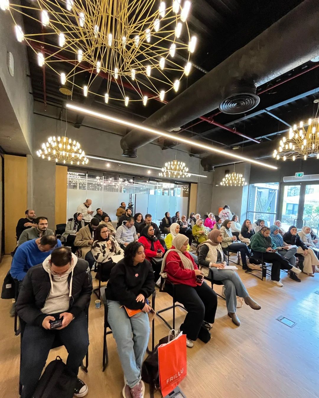 Full house workshop